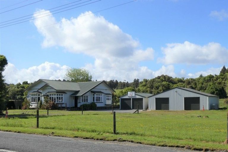 Photo of property in 260 Rutherglen Road, Rutherglen, Greymouth, 7805