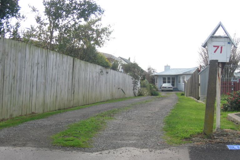 Photo of property in 71 Vogel Street, Roslyn, Palmerston North, 4414