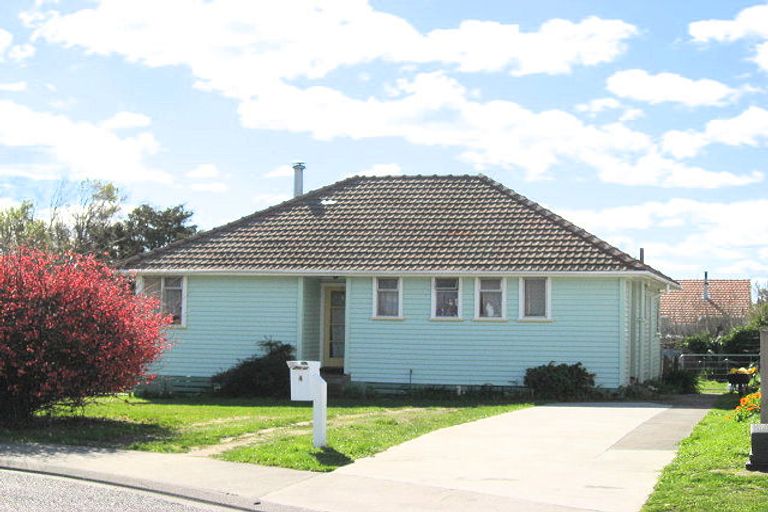 Photo of property in 4 Savage Crescent, Waipukurau, 4200