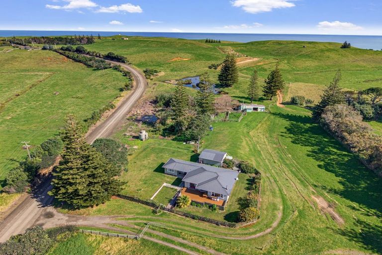Photo of property in 866 Omamari Road, Omamari, Dargaville, 0373