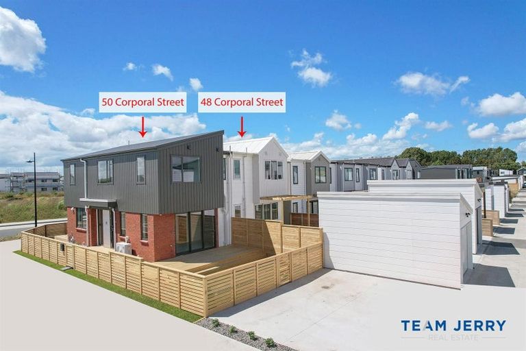 Photo of property in 50 Corporal Street, Papakura, 2110
