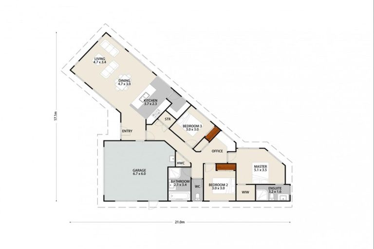 Photo of property in 15 Hass Drive, Ohauiti, Tauranga, 3112