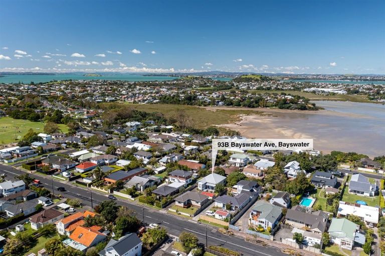 Photo of property in 93b Bayswater Avenue, Bayswater, Auckland, 0622
