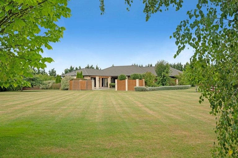 Photo of property in 8 Devine Drive, Rolleston, Christchurch, 7678