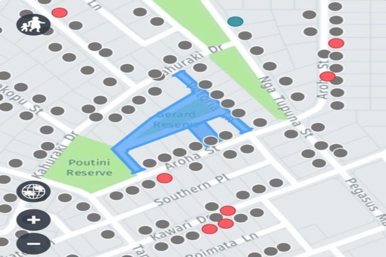 Photo of property in 13 Aroha Street, Pegasus, 7612