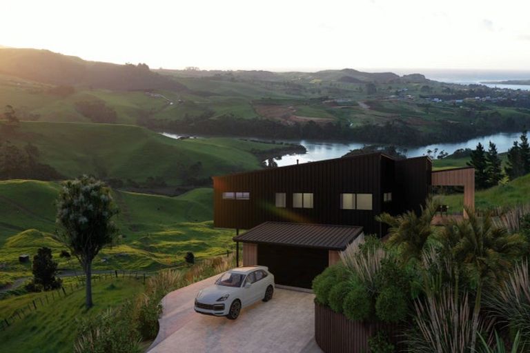 Photo of property in 116 Maungatawhiri Road, Raglan, 3295