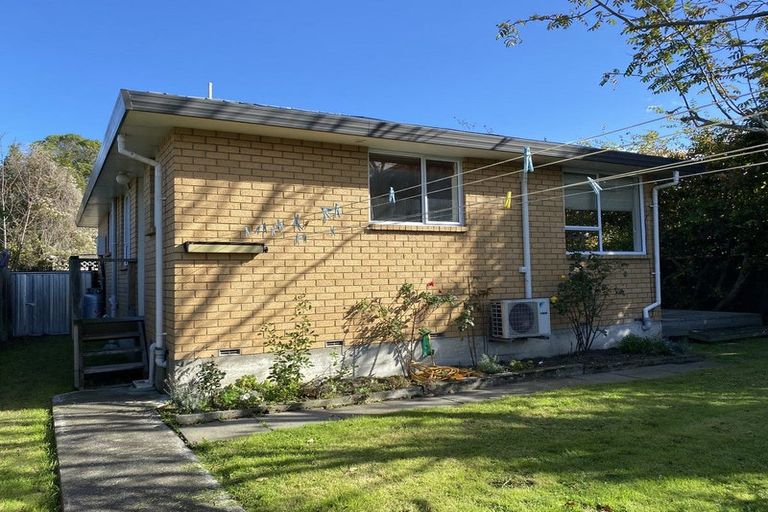 Photo of property in 1/21 Aylesford Street, Mairehau, Christchurch, 8013