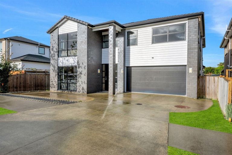 Photo of property in 7 Puoro Street, Flat Bush, Auckland, 2019
