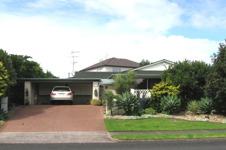 Photo of property in 75 Stanniland Street, Sunnyhills, Auckland, 2010