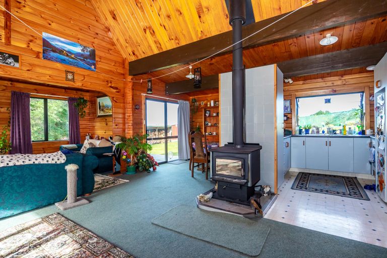 Photo of property in 198 Gays Pass Road, Totara Valley, Pleasant Point, 7982