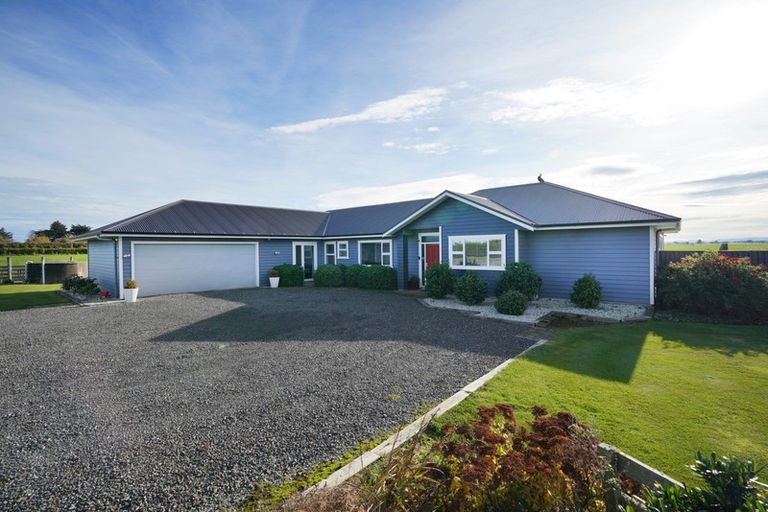 Photo of property in 579 Rimu Road, Rimu, Invercargill, 9871