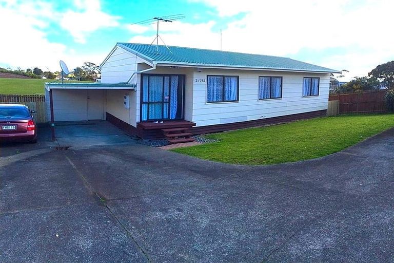 Photo of property in 2/783 Great South Road, Wiri, Auckland, 2104