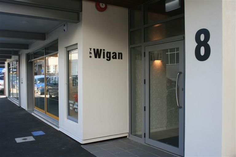 Photo of property in 208/8 Wigan Street, Te Aro, Wellington, 6011