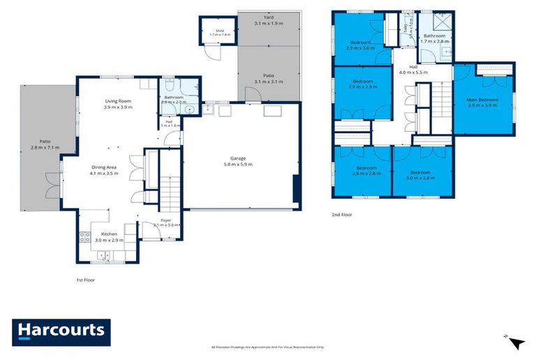 Photo of property in 7 Newfound Way, Glen Eden, Auckland, 0602