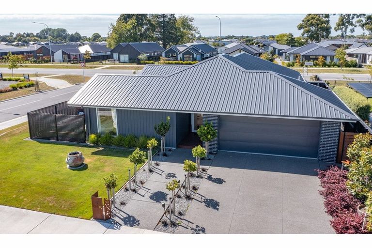 Photo of property in 1 Tara Crescent, Woodend, 7610