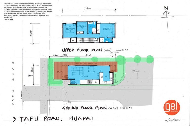 Photo of property in 9 Tapu Road, Huapai, Kumeu, 0810