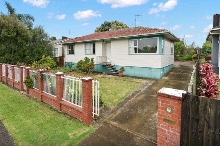 Photo of property in 46 Heybridge Street, Manurewa, Auckland, 2102