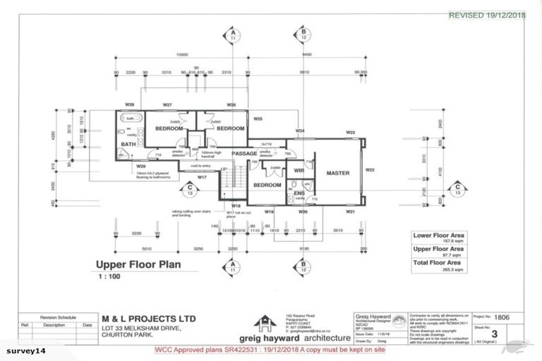 Photo of property in 97 Melksham Drive, Churton Park, Wellington, 6037
