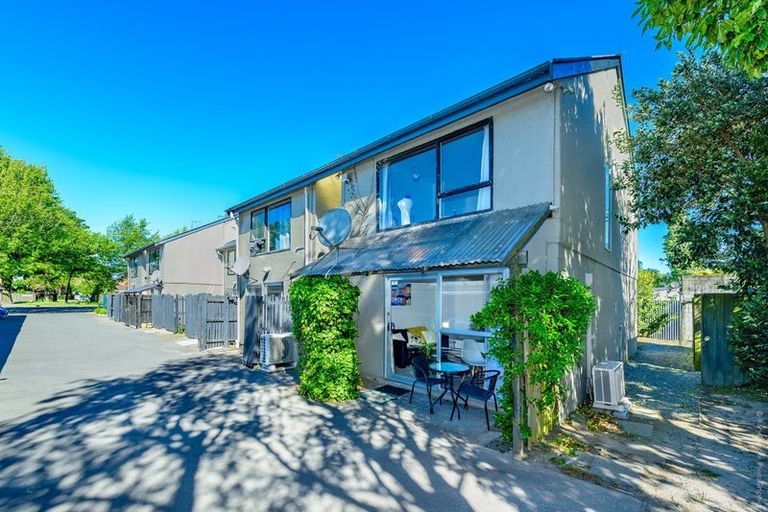 Photo of property in 8/271 Fitzgerald Avenue, Christchurch Central, Christchurch, 8013