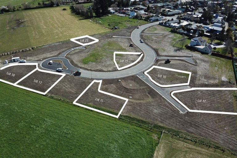 Photo of property in 61 South Belt, Methven, 7730