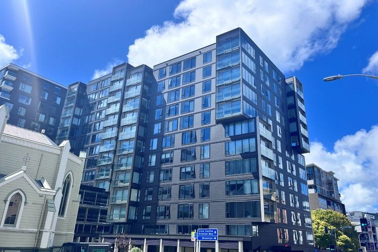 Photo of property in Vsp South, 1003/166 Victoria Street, Te Aro, Wellington, 6011