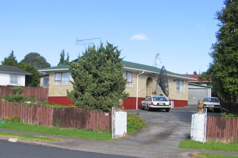 Photo of property in 7 Charntay Avenue, Clover Park, Auckland, 2019