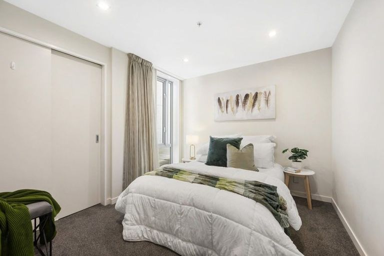 Photo of property in Republic Apartments, 1g/11 Tennyson Street, Te Aro, Wellington, 6011