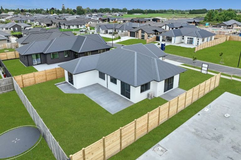 Photo of property in 8 Batham Drive, Matamata, 3400
