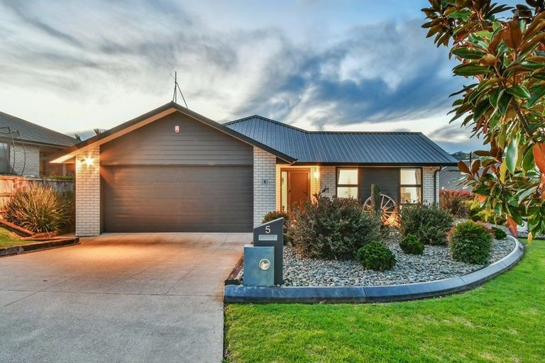 Photo of property in 5 Galston Court, Pokeno, 2402