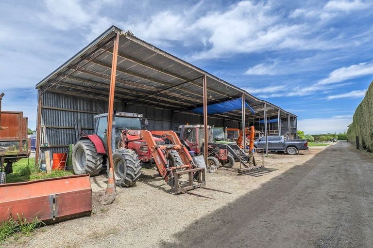 Photo of property in 161 Leeston Road, Springston, Christchurch, 7674