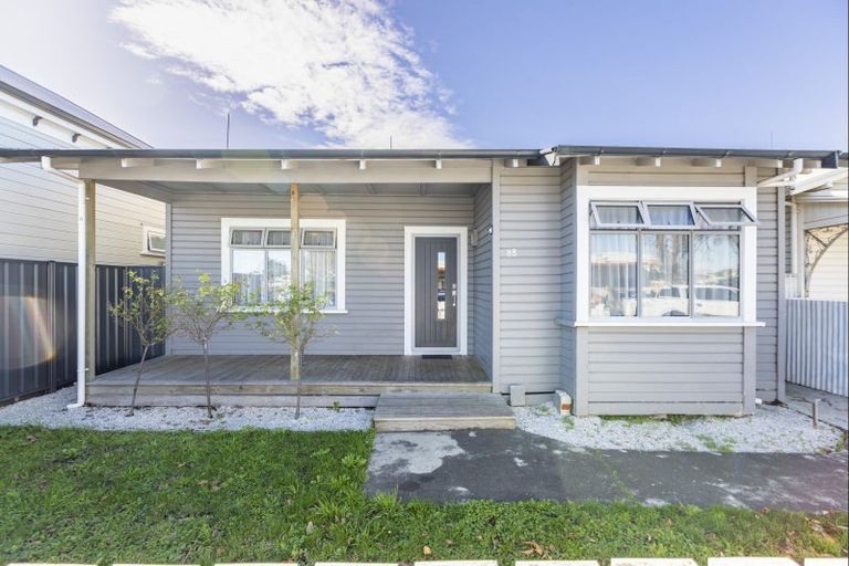 Photo of property in 88 Munroe Street, Napier South, Napier, 4110