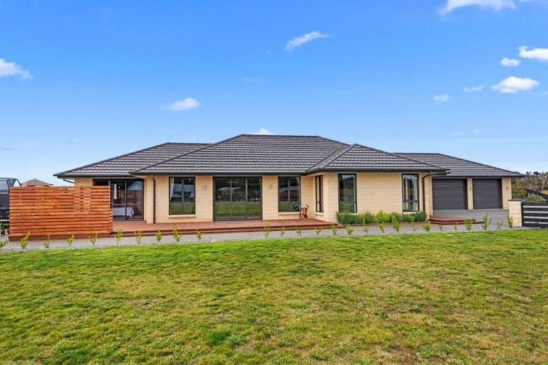 Photo of property in 103 Cullen Avenue, Swannanoa, Rangiora, 7475