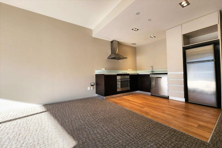 Photo of property in Revolucion Apartments, 206/28s Torrens Terrace, Mount Cook, Wellington, 6011