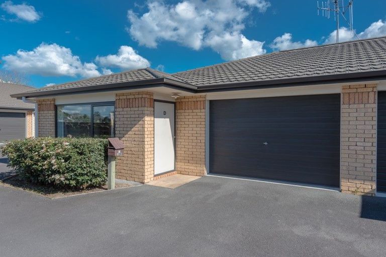 Photo of property in 28d Enderley Avenue, Enderley, Hamilton, 3214