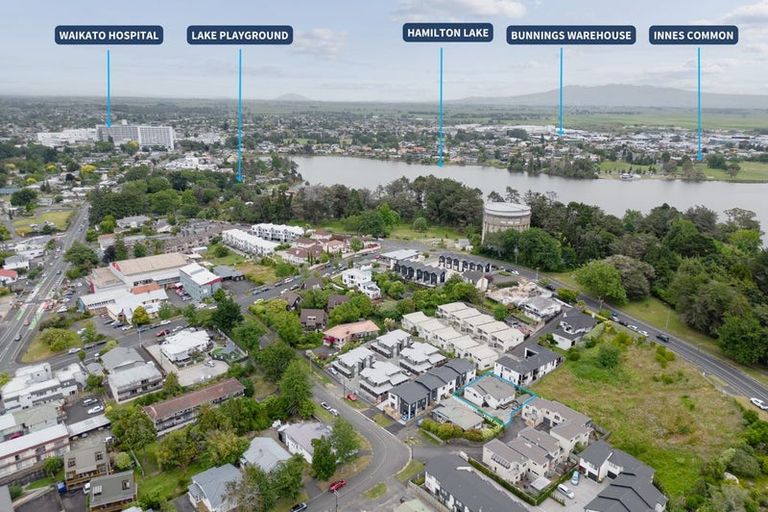 Photo of property in 24a Hunter Street, Hamilton Lake, Hamilton, 3204
