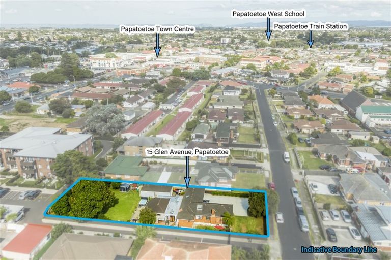 Photo of property in 15 Glen Avenue, Papatoetoe, Auckland, 2025
