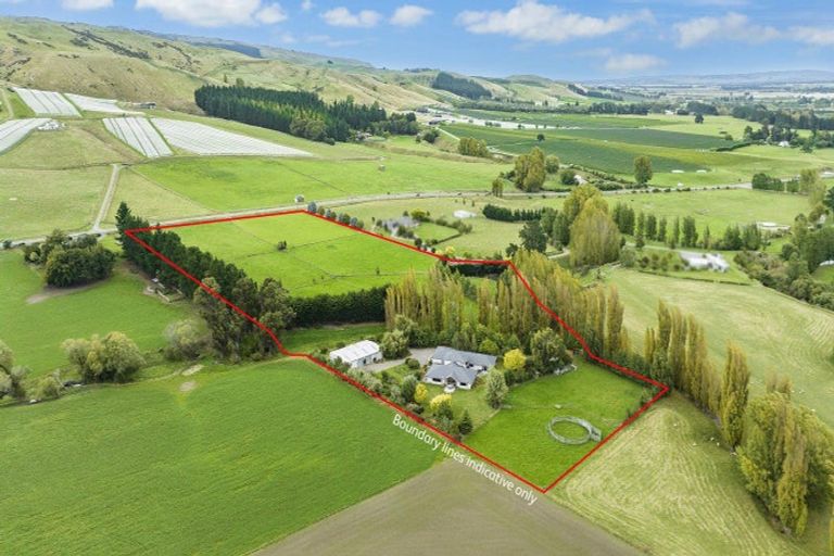 Photo of property in 8 Baxters Road, Waipara, Amberley, 7483