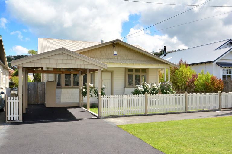 Photo of property in 8 Pretoria Avenue, Saint Clair, Dunedin, 9012