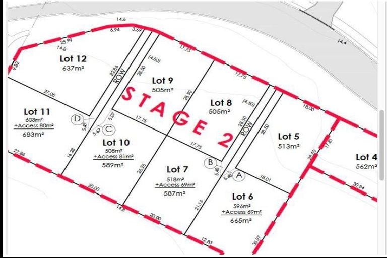 Photo of property in 112 Carnaveron Drive, Lincoln, 7608