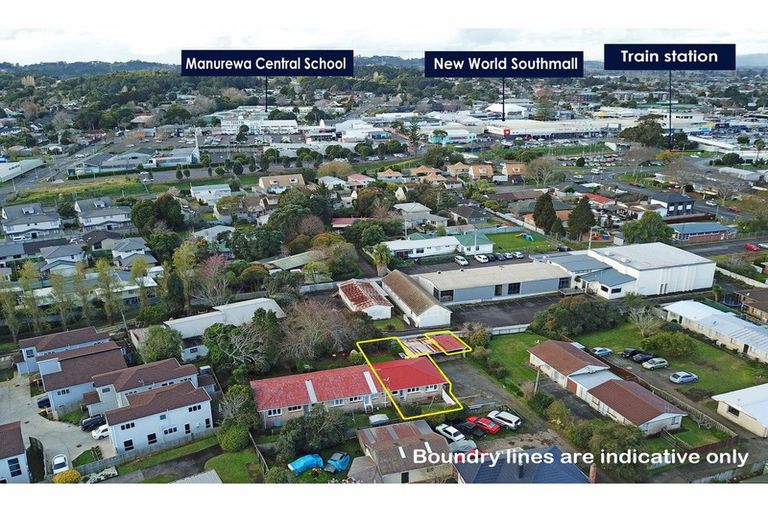 Photo of property in 1/19 Russell Road, Manurewa, Auckland, 2102