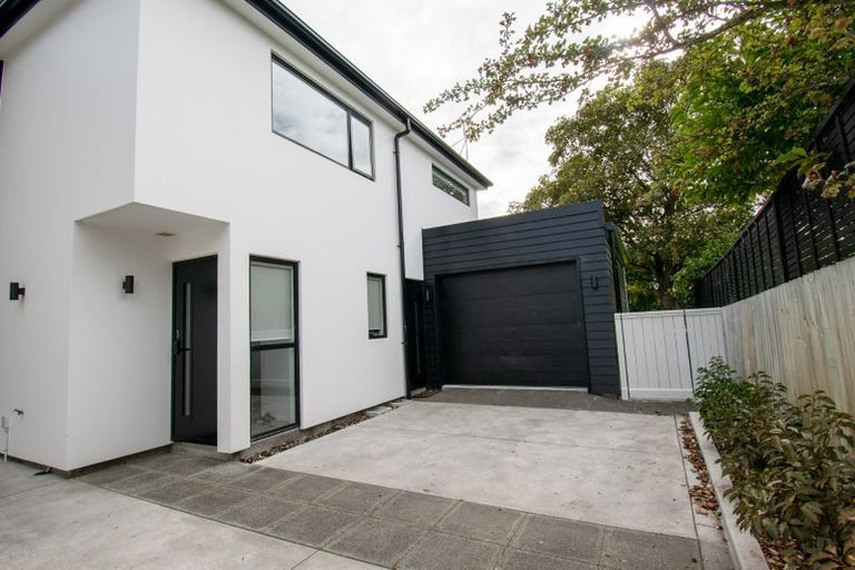 Photo of property in 4/102 Strickland Street, Sydenham, Christchurch, 8023