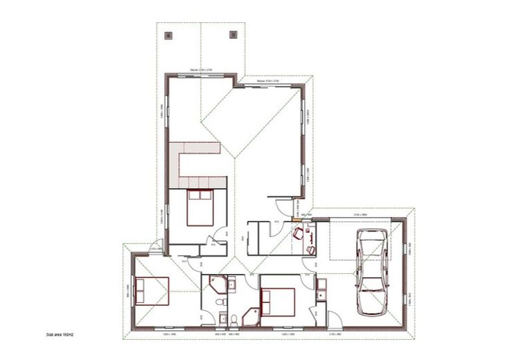 Photo of property in 53 Carrington Drive, Karikari Peninsula, Kaitaia, 0483