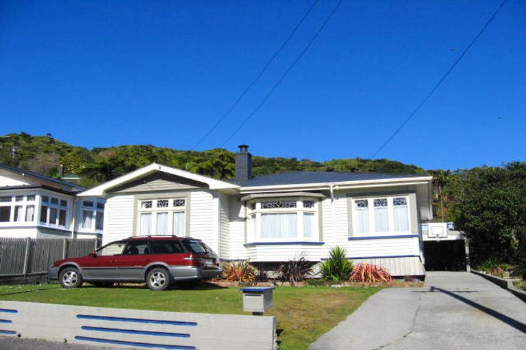 Photo of property in 8 Rochfort Street, Greymouth, 7805