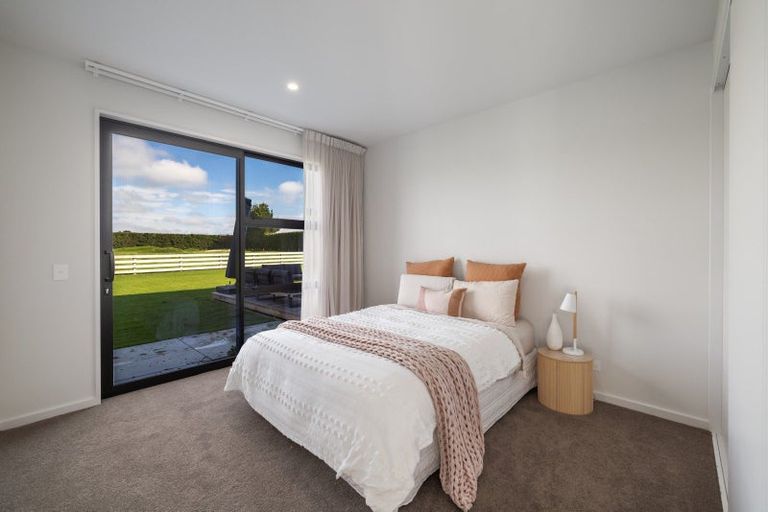 Photo of property in 122 Bellam Road, Rolleston, Christchurch, 7678