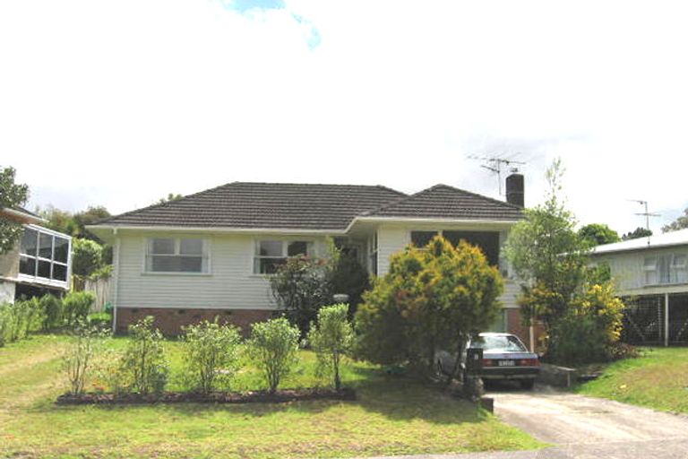Photo of property in 8 Woodstock Road, Forrest Hill, Auckland, 0620