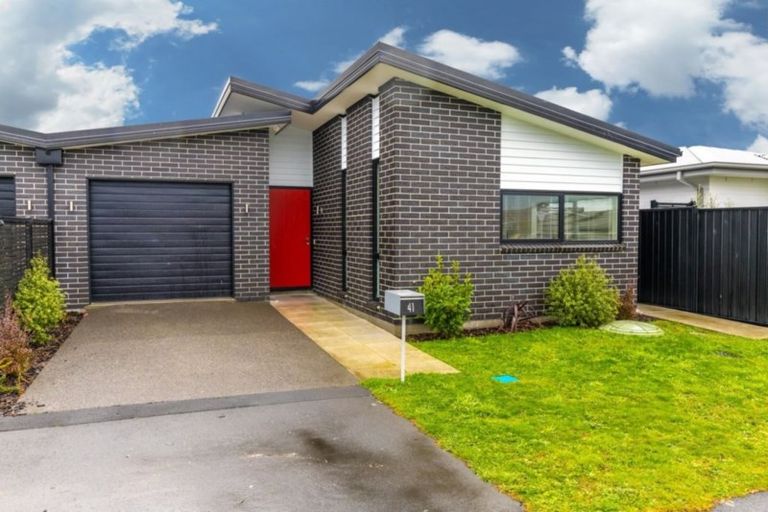 Photo of property in 18 Heney Street, Kaiapoi, 7630