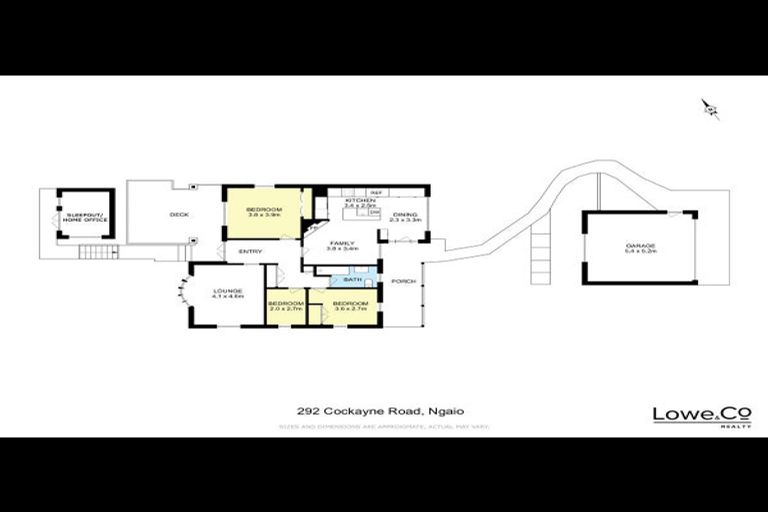 Photo of property in 292 Cockayne Road, Ngaio, Wellington, 6035