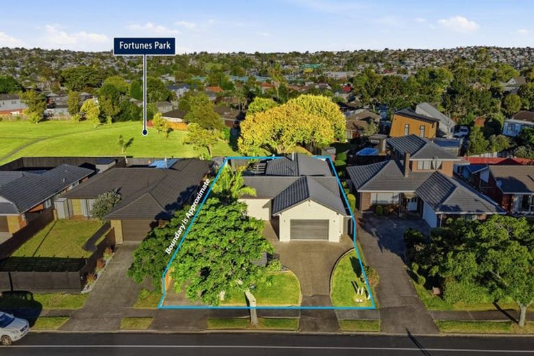 Photo of property in 188 Prince Regent Drive, Farm Cove, Auckland, 2012