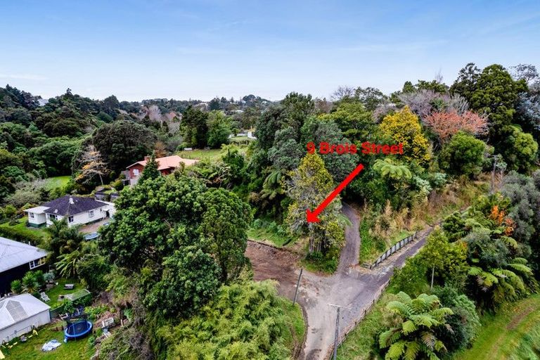 Photo of property in 9 Brois Street, Frankleigh Park, New Plymouth, 4310