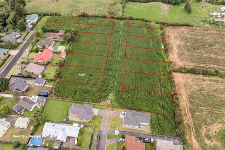 Photo of property in 21 Coolen Place, Tuakau, 2121